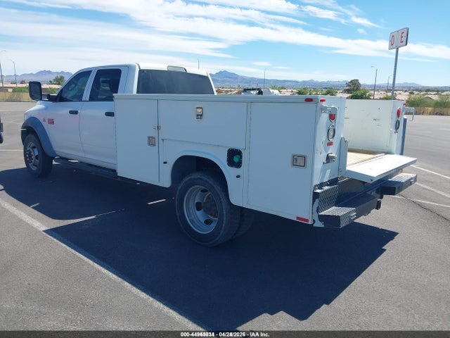 Продажа на аукционе авто 2011 Ram Ram 4500 Hd Chassis St/slt/laramie, vin: 3D6WU6CL8BG617999, номер лота: 44965034