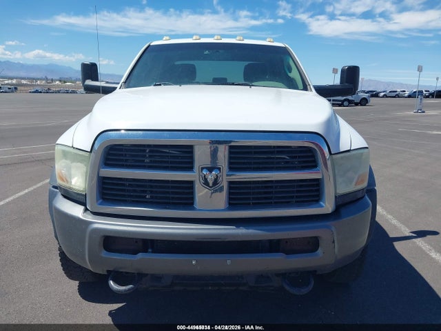 Продажа на аукционе авто 2011 Ram Ram 4500 Hd Chassis St/slt/laramie, vin: 3D6WU6CL8BG617999, номер лота: 44965034