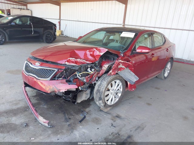 KIA OPTIMA EX 2015 5XXGN4A74FG375433 Image 2