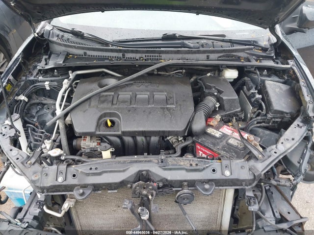 Aukcja sprzedaży 2019 Toyota Corolla Le, vin: 2T1BURHE1KC243696, numer aukcji: 44965036