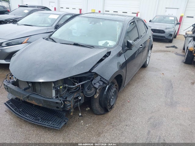 Aukcja sprzedaży 2019 Toyota Corolla Le, vin: 2T1BURHE1KC243696, numer aukcji: 44965036