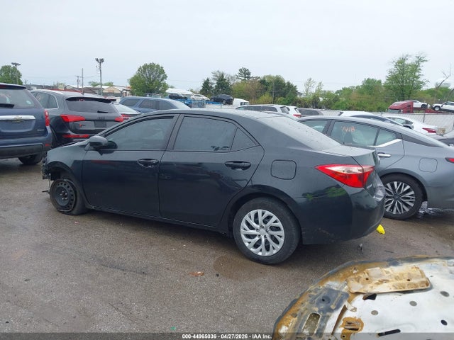 Aukcja sprzedaży 2019 Toyota Corolla Le, vin: 2T1BURHE1KC243696, numer aukcji: 44965036