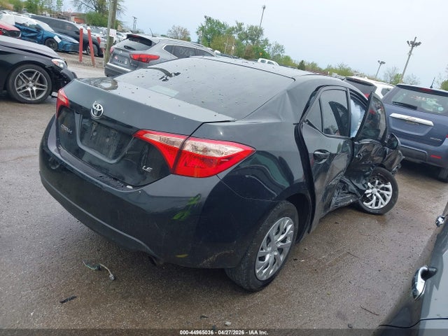 Aukcja sprzedaży 2019 Toyota Corolla Le, vin: 2T1BURHE1KC243696, numer aukcji: 44965036