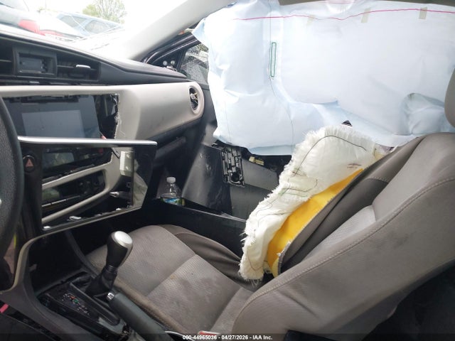 Aukcja sprzedaży 2019 Toyota Corolla Le, vin: 2T1BURHE1KC243696, numer aukcji: 44965036