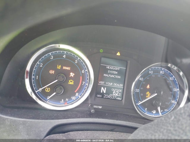 Aukcja sprzedaży 2019 Toyota Corolla Le, vin: 2T1BURHE1KC243696, numer aukcji: 44965036