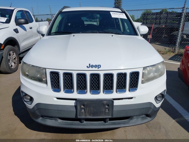 1C4NJDEB1ED532524 Jeep Compass Latitude