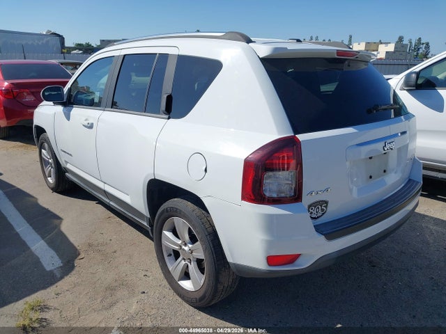 1C4NJDEB1ED532524 Jeep Compass Latitude