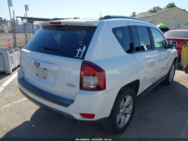 1C4NJDEB1ED532524 Jeep Compass Latitude