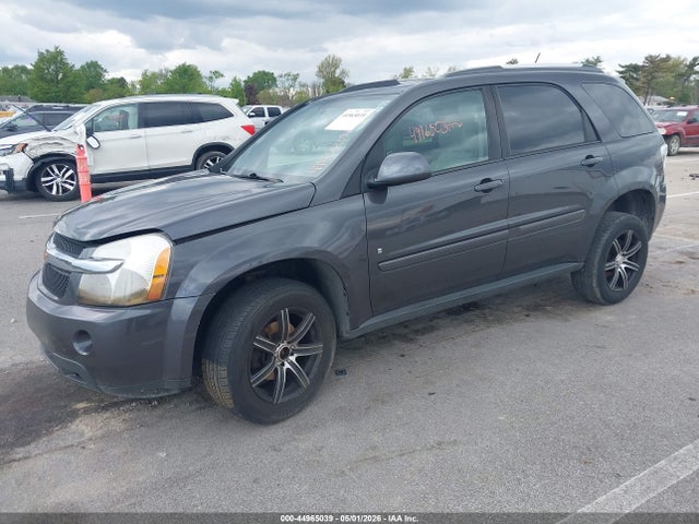 Продаж на аукціоні авто 2008 Chevrolet Equinox Lt, vin: 2CNDL53F586060182, номер лоту: 44965039