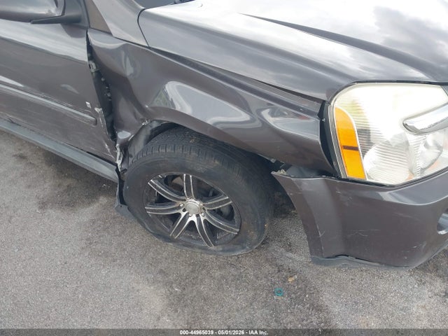 Продаж на аукціоні авто 2008 Chevrolet Equinox Lt, vin: 2CNDL53F586060182, номер лоту: 44965039