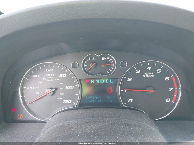 Продаж на аукціоні авто 2008 Chevrolet Equinox Lt, vin: 2CNDL53F586060182, номер лоту: 44965039