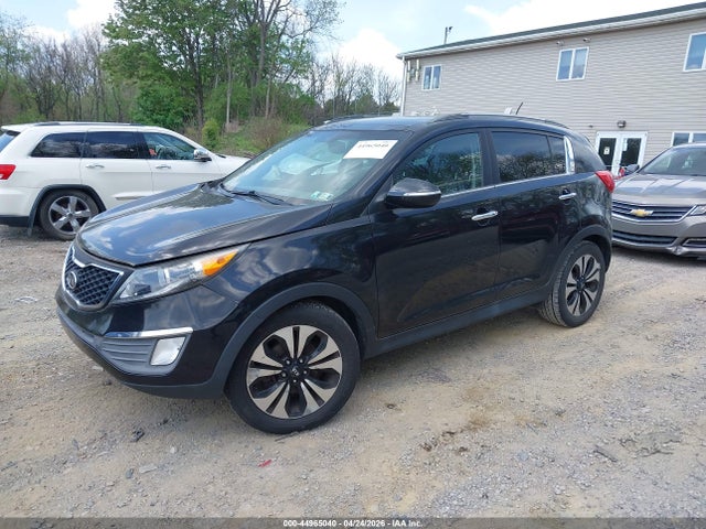 Aukcja sprzedaży 2011 Kia Sportage Sx, vin: KNDPC3A64B7165490, numer aukcji: 44965040