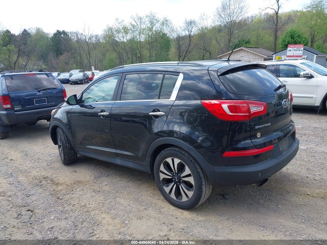 Aukcja sprzedaży 2011 Kia Sportage Sx, vin: KNDPC3A64B7165490, numer aukcji: 44965040