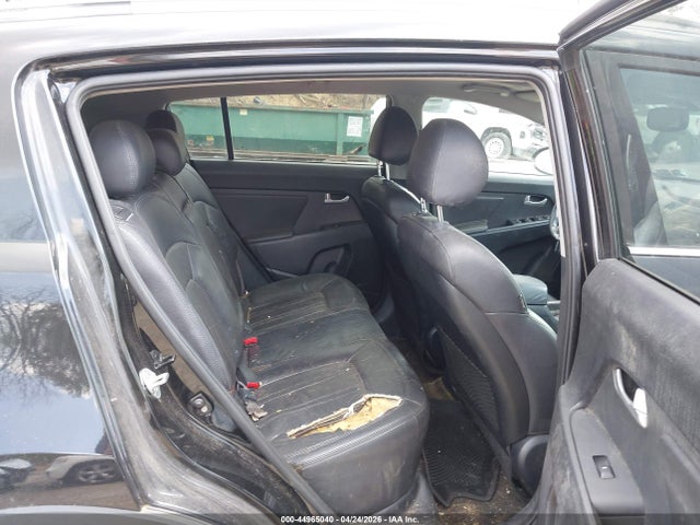 Aukcja sprzedaży 2011 Kia Sportage Sx, vin: KNDPC3A64B7165490, numer aukcji: 44965040