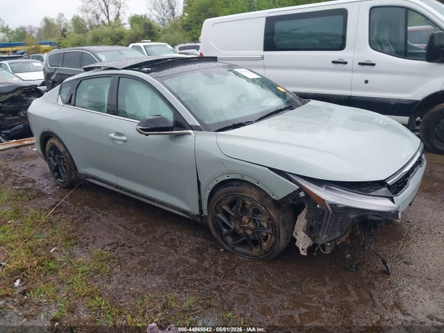 2025 Kia K4 Gt-line Turbo მანქანა იყიდება აუქციონზე, vin: 3KPFW4DC7SE156700, აუქციონის ნომერი: 44965042