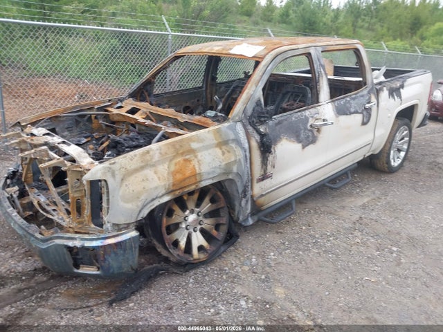 Aukcja sprzedaży 2015 Gmc Sierra 1500 Slt, vin: 3GTU2VEC3FG422781, numer aukcji: 44965043