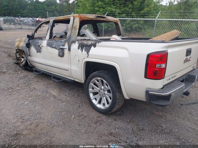 Aukcja sprzedaży 2015 Gmc Sierra 1500 Slt, vin: 3GTU2VEC3FG422781, numer aukcji: 44965043