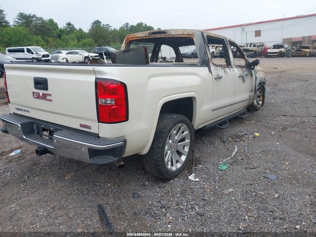 Aukcja sprzedaży 2015 Gmc Sierra 1500 Slt, vin: 3GTU2VEC3FG422781, numer aukcji: 44965043