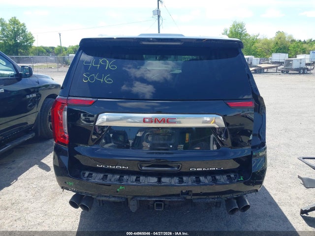 Aukcja sprzedaży 2022 Gmc Yukon Denali, vin: 1GKS2DKL4NR287738, numer aukcji: 44965046