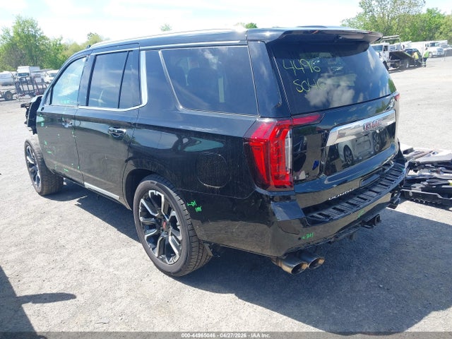 Aukcja sprzedaży 2022 Gmc Yukon Denali, vin: 1GKS2DKL4NR287738, numer aukcji: 44965046
