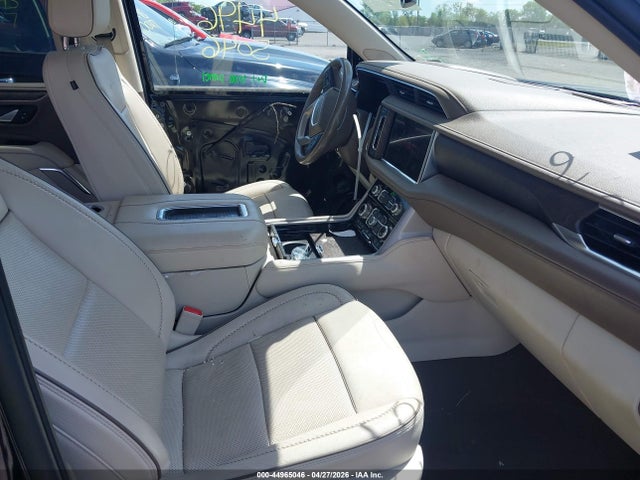 Aukcja sprzedaży 2022 Gmc Yukon Denali, vin: 1GKS2DKL4NR287738, numer aukcji: 44965046