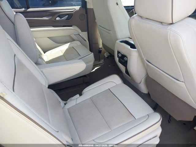Aukcja sprzedaży 2022 Gmc Yukon Denali, vin: 1GKS2DKL4NR287738, numer aukcji: 44965046