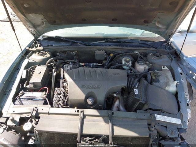 2004 Buick Park Avenue მანქანა იყიდება აუქციონზე, vin: 1G4CW54K544109276, აუქციონის ნომერი: 44965044