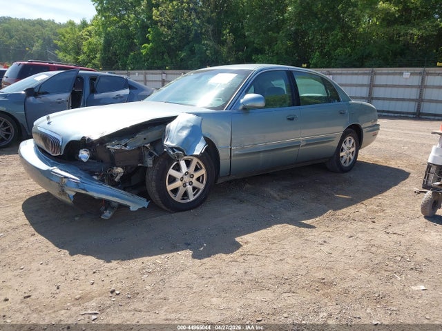 2004 Buick Park Avenue მანქანა იყიდება აუქციონზე, vin: 1G4CW54K544109276, აუქციონის ნომერი: 44965044