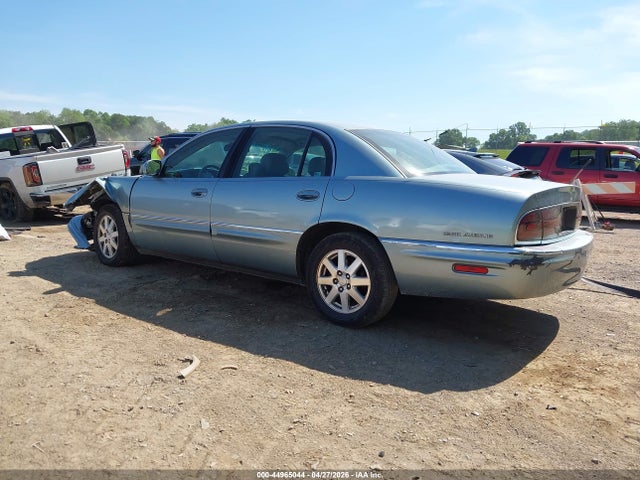 2004 Buick Park Avenue მანქანა იყიდება აუქციონზე, vin: 1G4CW54K544109276, აუქციონის ნომერი: 44965044