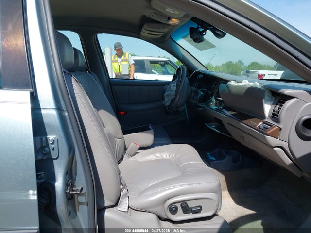 2004 Buick Park Avenue მანქანა იყიდება აუქციონზე, vin: 1G4CW54K544109276, აუქციონის ნომერი: 44965044