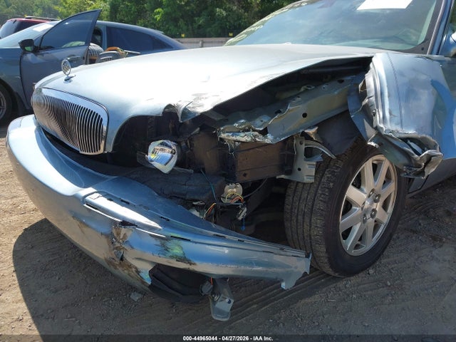 2004 Buick Park Avenue მანქანა იყიდება აუქციონზე, vin: 1G4CW54K544109276, აუქციონის ნომერი: 44965044