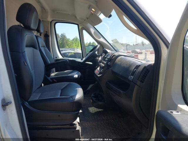 Продаж на аукціоні авто 2021 Ram Promaster 2500 High Roof 159 Wb, vin: 3C6LRVDG7ME554230, номер лоту: 44965047