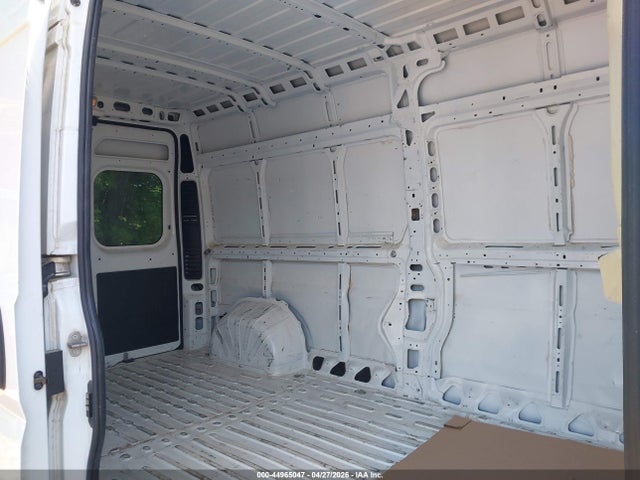 Продаж на аукціоні авто 2021 Ram Promaster 2500 High Roof 159 Wb, vin: 3C6LRVDG7ME554230, номер лоту: 44965047