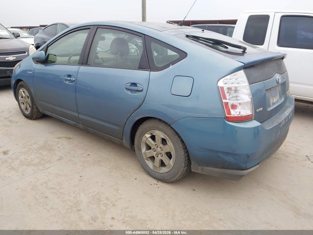 Auction sale of the 2007 Toyota Prius, vin: JTDKB20U877611168, lot number: 44965052