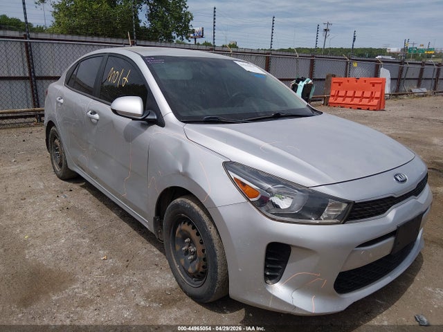 44965054 :رقم المزاد ، 3KPA24AB0KE237247 vin ، 2019 Kia Rio Lx مزاد بيع