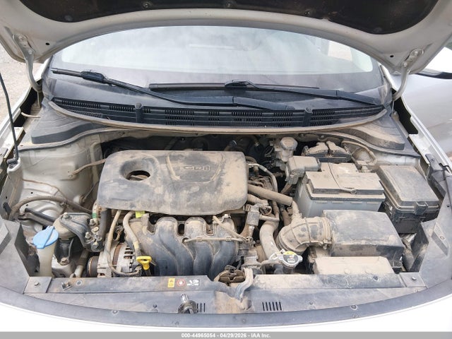 Продаж на аукціоні авто 2019 Kia Rio Lx, vin: 3KPA24AB0KE237247, номер лоту: 44965054