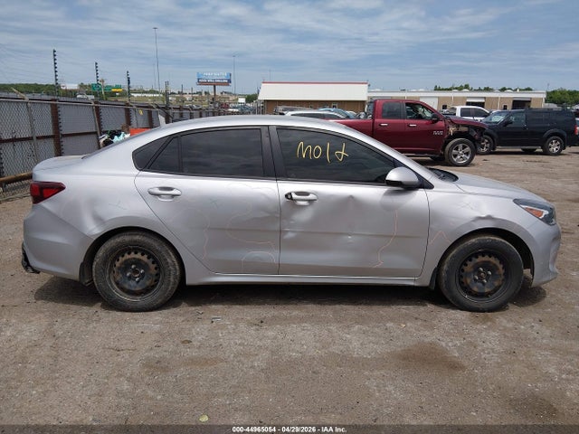 Продаж на аукціоні авто 2019 Kia Rio Lx, vin: 3KPA24AB0KE237247, номер лоту: 44965054