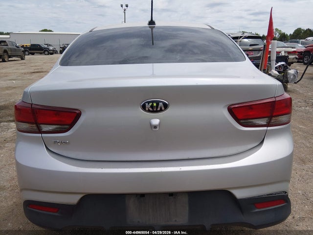 Продаж на аукціоні авто 2019 Kia Rio Lx, vin: 3KPA24AB0KE237247, номер лоту: 44965054