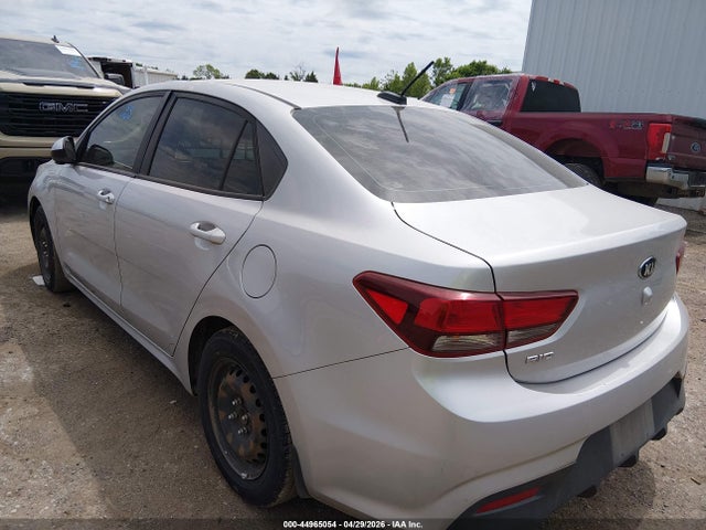 Продаж на аукціоні авто 2019 Kia Rio Lx, vin: 3KPA24AB0KE237247, номер лоту: 44965054