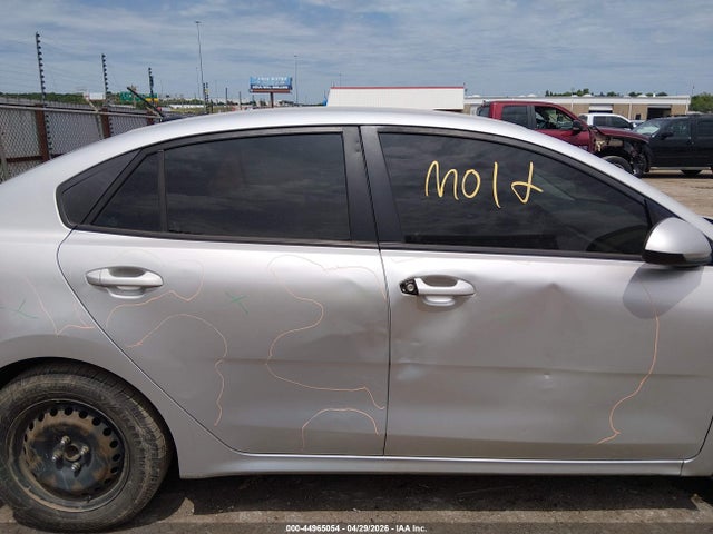 Продаж на аукціоні авто 2019 Kia Rio Lx, vin: 3KPA24AB0KE237247, номер лоту: 44965054