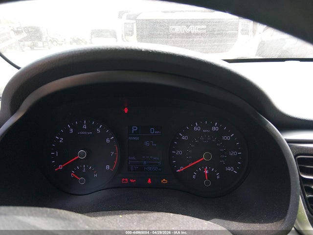 Продаж на аукціоні авто 2019 Kia Rio Lx, vin: 3KPA24AB0KE237247, номер лоту: 44965054