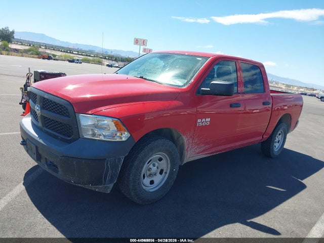 Продажа на аукционе авто 2016 Ram 1500 Tradesman, vin: 1C6RR7KG2GS348890, номер лота: 44965056