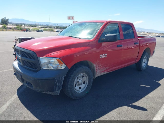 Продажа на аукционе авто 2016 Ram 1500 Tradesman, vin: 1C6RR7KG2GS348890, номер лота: 44965056
