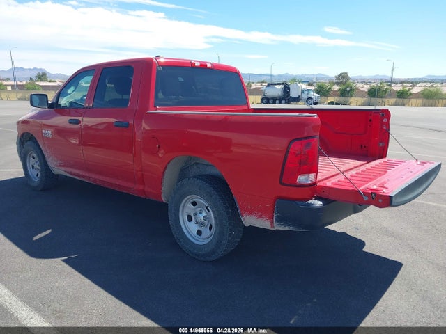 Продажа на аукционе авто 2016 Ram 1500 Tradesman, vin: 1C6RR7KG2GS348890, номер лота: 44965056