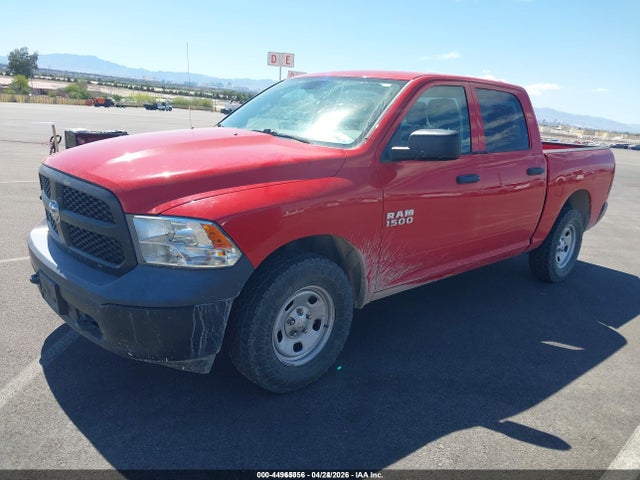 Продажа на аукционе авто 2016 Ram 1500 Tradesman, vin: 1C6RR7KG2GS348890, номер лота: 44965056