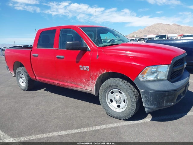 Продажа на аукционе авто 2016 Ram 1500 Tradesman, vin: 1C6RR7KG2GS348890, номер лота: 44965056