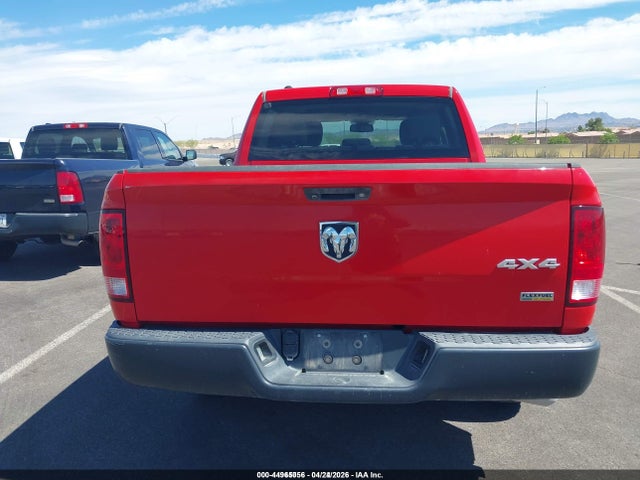 Продажа на аукционе авто 2016 Ram 1500 Tradesman, vin: 1C6RR7KG2GS348890, номер лота: 44965056