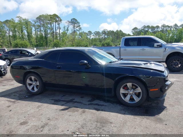 Продажа на аукционе авто 2016 Dodge Challenger Sxt, vin: 2C3CDZAG2GH107417, номер лота: 44965055