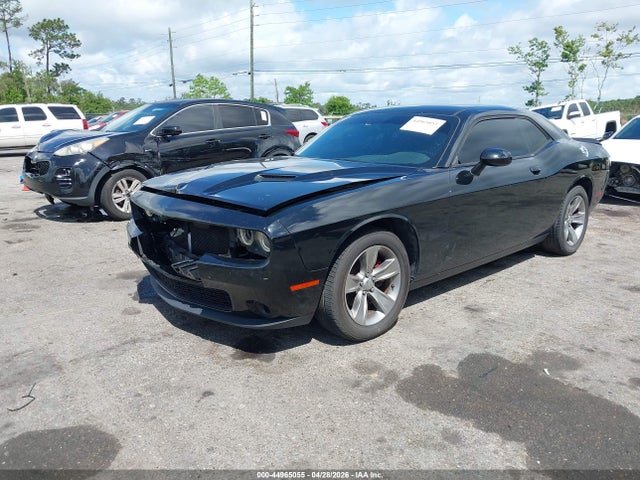 Продажа на аукционе авто 2016 Dodge Challenger Sxt, vin: 2C3CDZAG2GH107417, номер лота: 44965055
