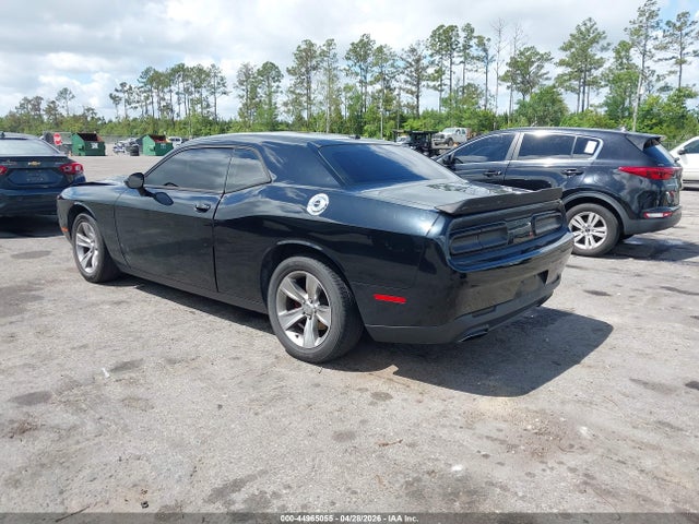 Продажа на аукционе авто 2016 Dodge Challenger Sxt, vin: 2C3CDZAG2GH107417, номер лота: 44965055